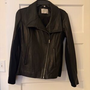 Soia and Kyo leather jacket